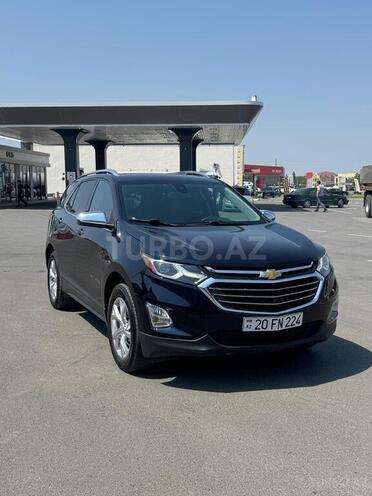 Chevrolet Equinox 2021, 290,000 km - 1.5 l - Bakı