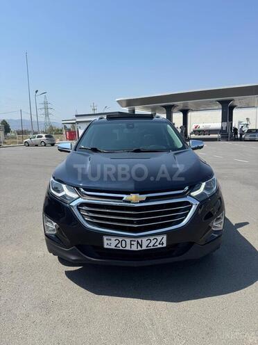 Chevrolet Equinox 2021, 290,000 km - 1.5 l - Bakı