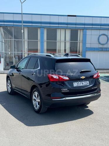 Chevrolet Equinox 2021, 290,000 km - 1.5 l - Bakı