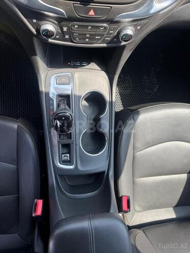 Chevrolet Equinox 2021, 290,000 km - 1.5 l - Bakı