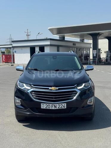 Chevrolet Equinox 2021, 290,000 km - 1.5 l - Bakı