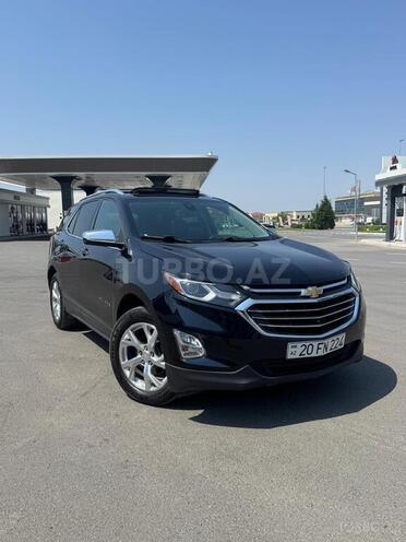 Chevrolet Equinox 2021, 290,000 km - 1.5 l - Bakı