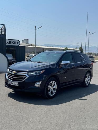 Chevrolet Equinox 2021, 290,000 km - 1.5 l - Bakı