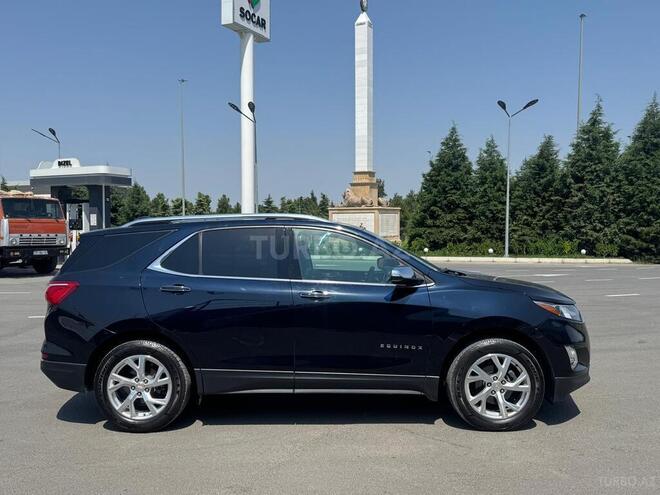 Chevrolet Equinox 2021, 290,000 km - 1.5 l - Bakı