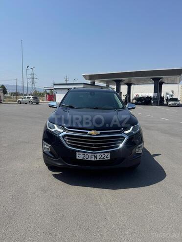 Chevrolet Equinox 2021, 290,000 km - 1.5 l - Bakı