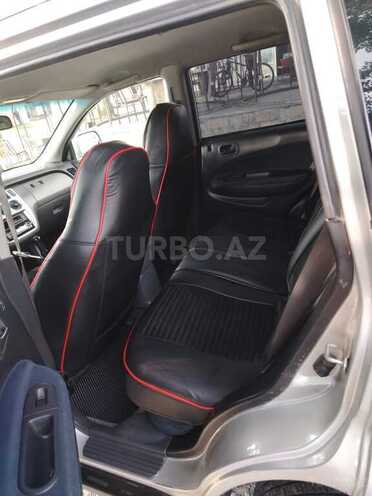 Honda HR-V 2000, 240,000 km - 1.6 l - Zaqatala
