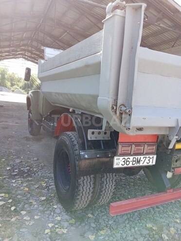 ZIL 130 1992, 280,000 km - 6.0 л - Qəbələ
