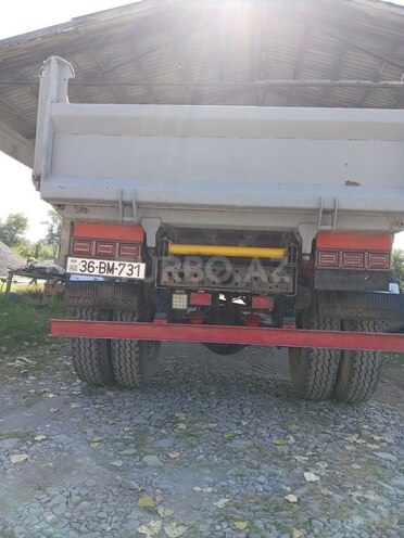 ZIL 130 1992, 280,000 km - 6.0 л - Qəbələ
