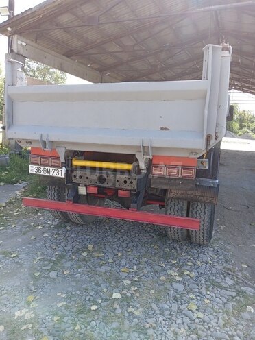 ZIL 130 1992, 280,000 km - 6.0 л - Qəbələ