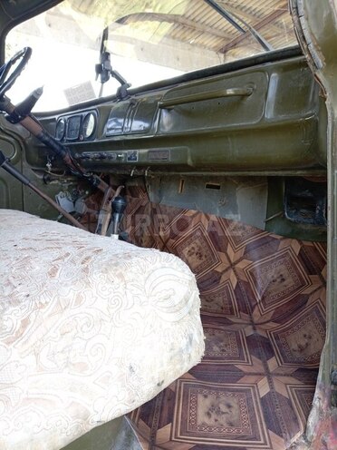 ZIL 130 1992, 280,000 km - 6.0 л - Qəbələ