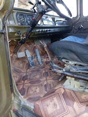 ZIL 130 1992, 280,000 km - 6.0 л - Qəbələ