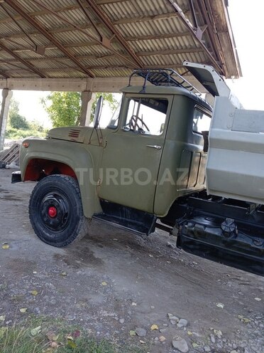ZIL 130 1992, 280,000 km - 6.0 л - Qəbələ