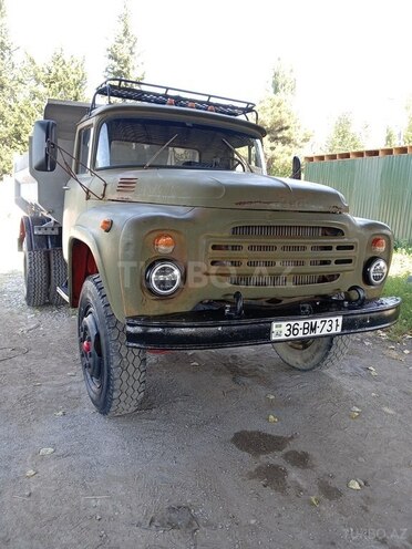 ZIL 130 1992, 280,000 km - 6.0 л - Qəbələ