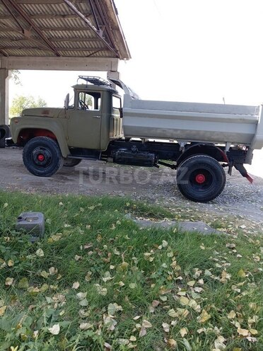 ZIL 130 1992, 280,000 km - 6.0 л - Qəbələ