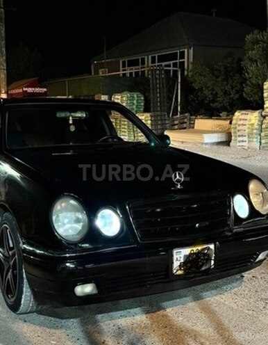 Mercedes E 280 1998, 304,000 km - 2.8 l - Bakı