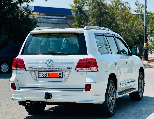 Toyota Land Cruiser 2013, 139,000 km - 4.0 l - Bakı