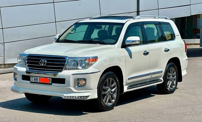 Toyota Land Cruiser 2013, 139,000 km - 4.0 l - Bakı