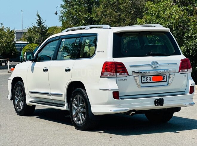 Toyota Land Cruiser 2013, 139,000 km - 4.0 l - Bakı