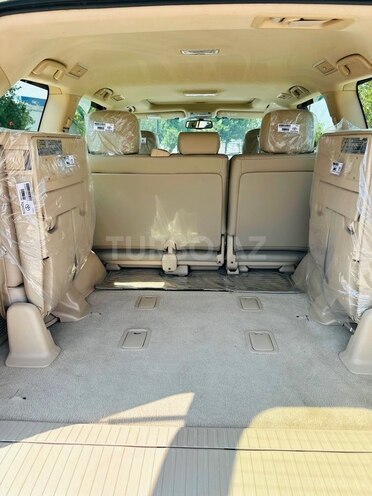 Toyota Land Cruiser 2013, 139,000 km - 4.0 l - Bakı