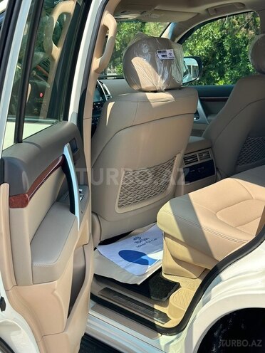 Toyota Land Cruiser 2013, 139,000 km - 4.0 l - Bakı