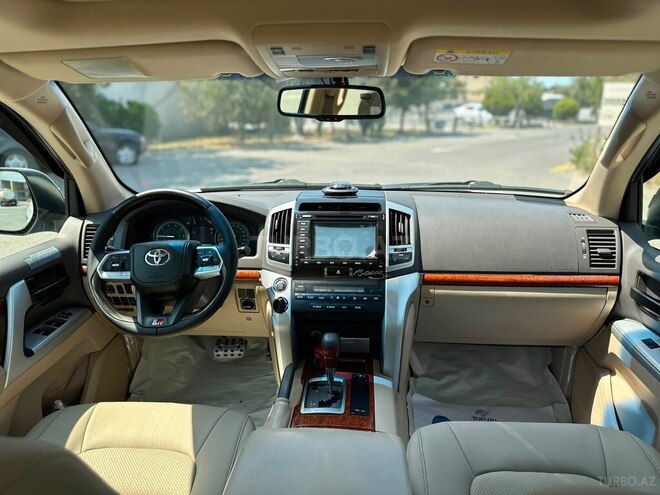 Toyota Land Cruiser 2013, 139,000 km - 4.0 l - Bakı