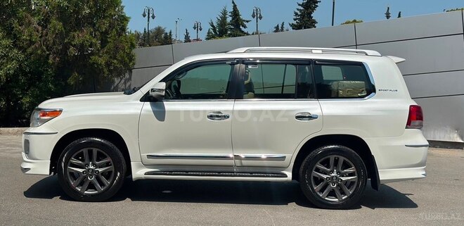 Toyota Land Cruiser 2013, 139,000 km - 4.0 l - Bakı