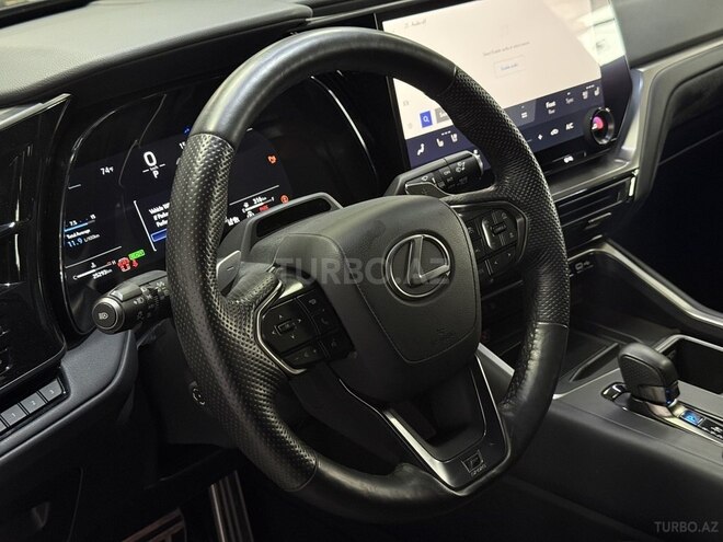 Lexus  2024, 25,300 km - 2.4 l - Bakı