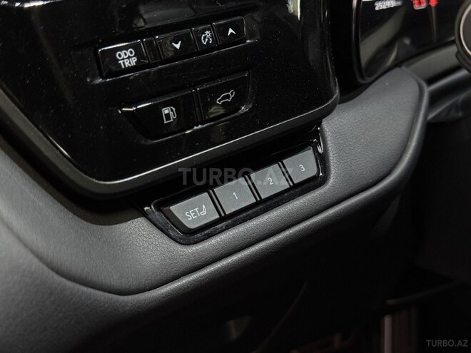 Lexus  2024, 25,300 km - 2.4 l - Bakı