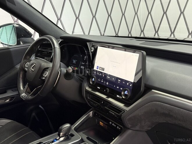Lexus  2024, 25,300 km - 2.4 l - Bakı