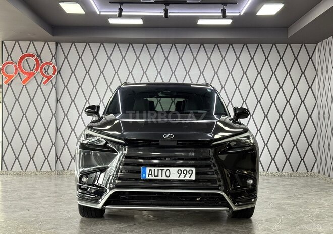 Lexus  2024, 25,300 km - 2.4 l - Bakı