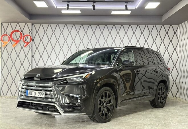 Lexus  2024, 25,300 km - 2.4 l - Bakı