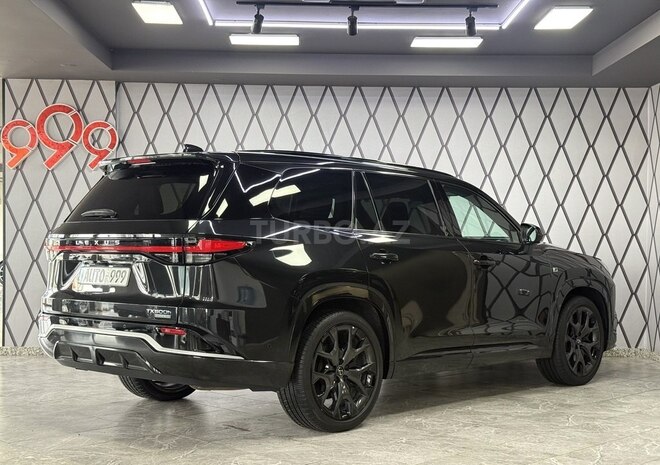 Lexus  2024, 25,300 km - 2.4 l - Bakı