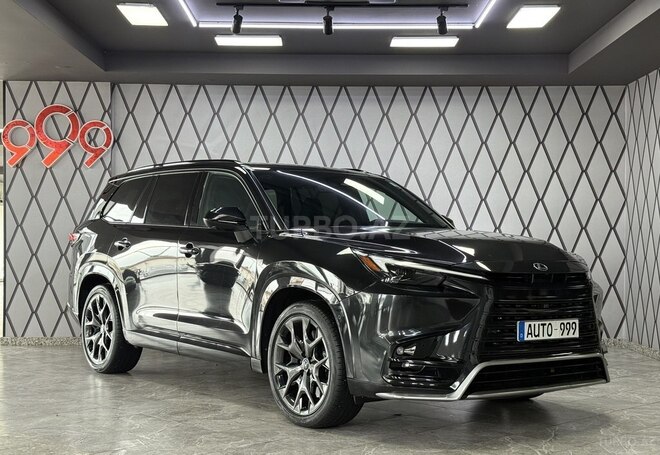 Lexus  2024, 25,300 km - 2.4 l - Bakı