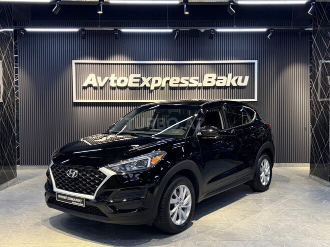 Hyundai Tucson 2019, 92,700 km - 2.0 l - Bakı