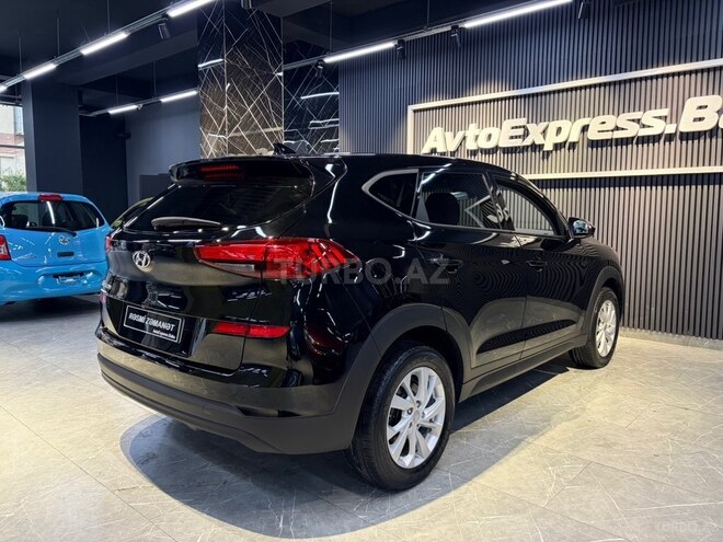 Hyundai Tucson 2019, 92,700 km - 2.0 l - Bakı