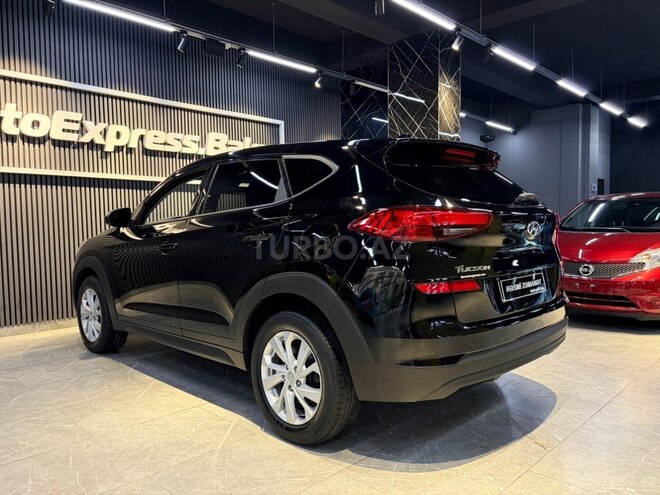 Hyundai Tucson 2019, 92,700 km - 2.0 l - Bakı