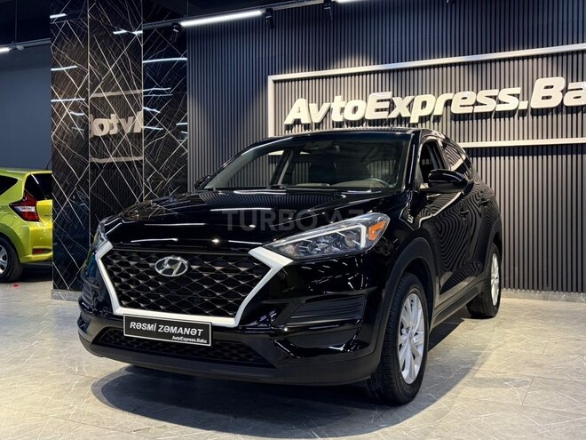 Hyundai Tucson 2019, 92,700 km - 2.0 l - Bakı