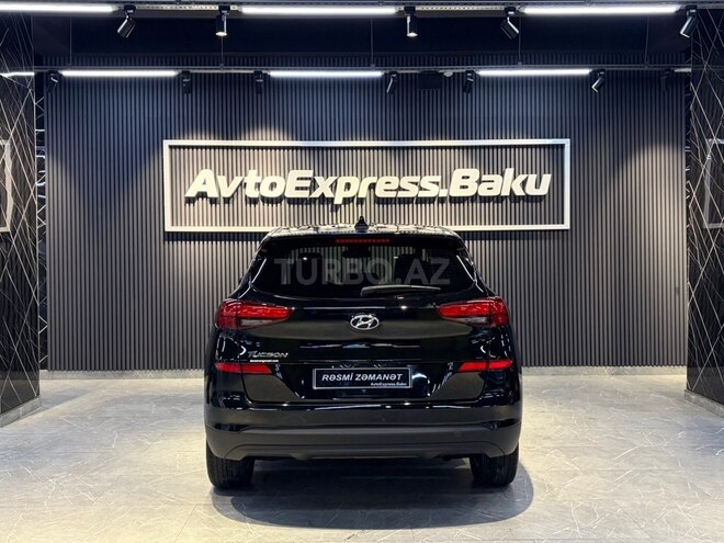 Hyundai Tucson 2019, 92,700 km - 2.0 l - Bakı