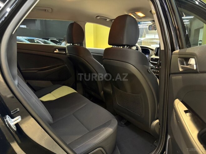 Hyundai Tucson 2019, 92,700 km - 2.0 l - Bakı