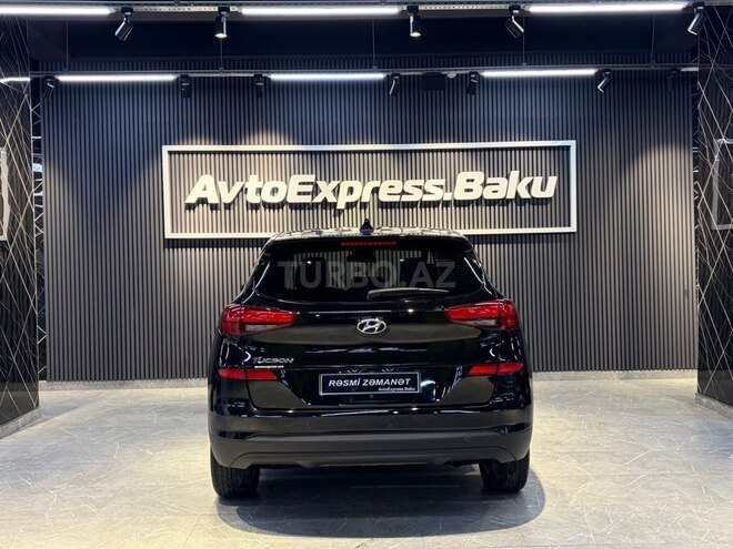 Hyundai Tucson 2019, 92,700 km - 2.0 l - Bakı