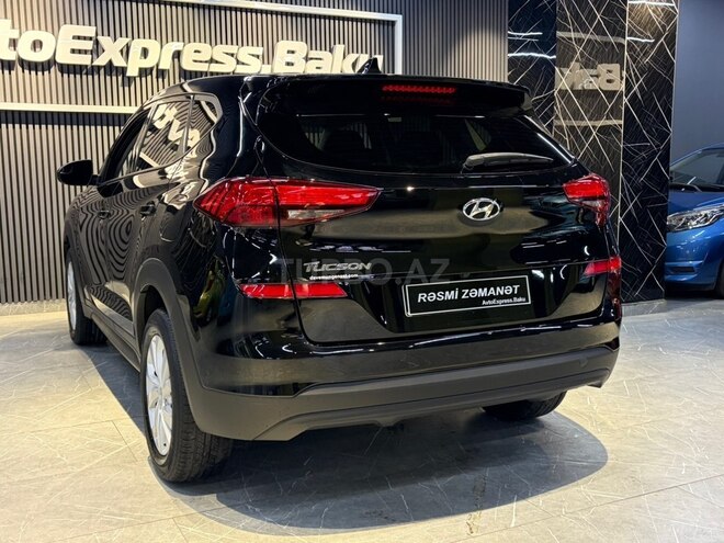 Hyundai Tucson 2019, 92,700 km - 2.0 l - Bakı