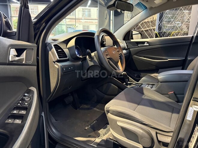 Hyundai Tucson 2019, 92,700 km - 2.0 l - Bakı