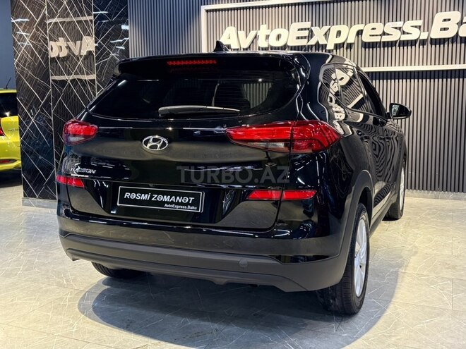 Hyundai Tucson 2019, 92,700 km - 2.0 l - Bakı