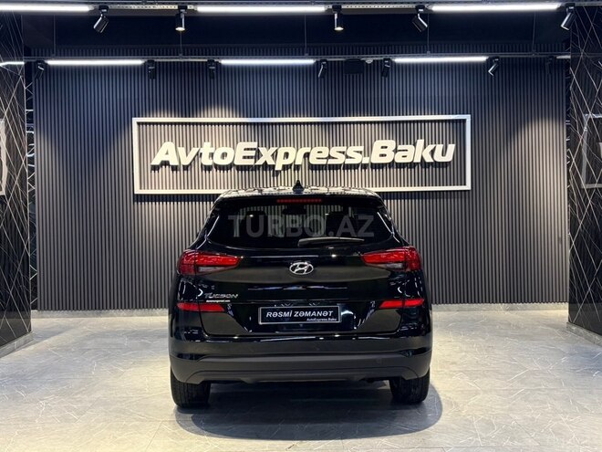 Hyundai Tucson 2019, 92,700 km - 2.0 l - Bakı