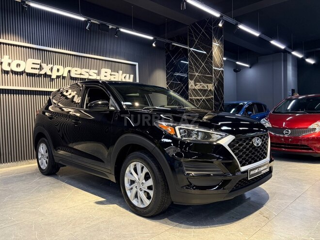 Hyundai Tucson 2019, 92,700 km - 2.0 l - Bakı
