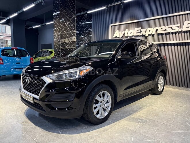 Hyundai Tucson 2019, 92,700 km - 2.0 l - Bakı