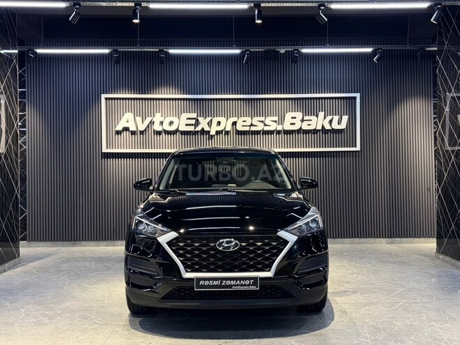 Hyundai Tucson 2019, 92,700 km - 2.0 l - Bakı