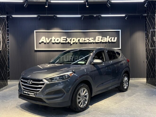 Hyundai Tucson 2018, 84,000 km - 2.0 l - Bakı