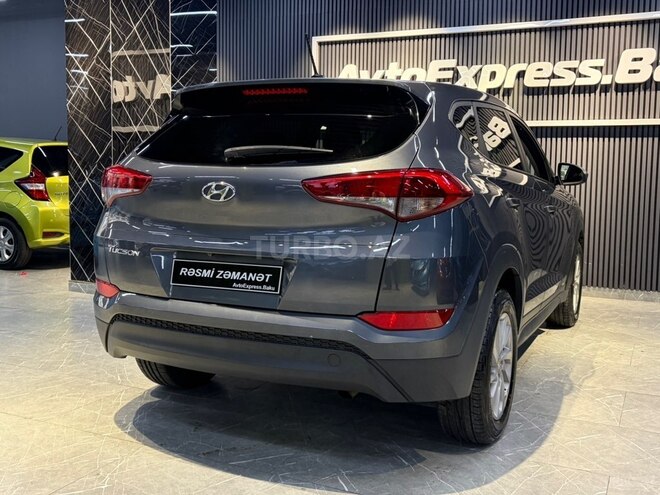 Hyundai Tucson 2018, 84,000 km - 2.0 l - Bakı