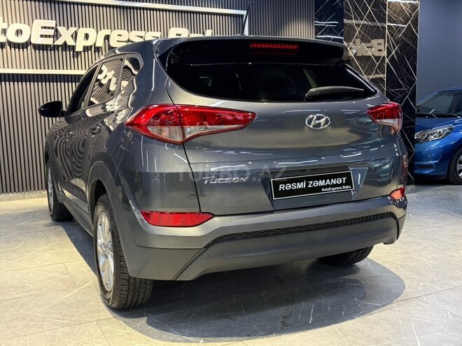 Hyundai Tucson 2018, 84,000 km - 2.0 l - Bakı